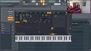 Music Production Stream (FL Studio)