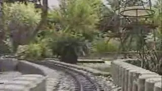 Eine Gartenrunde mit der 2095.05 Teil 2