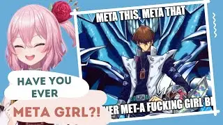Have you Ever META Girl?