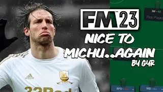 MICHU was a god but has GYR got another MASTERPIECE IN FM23 | Football Manager 2023