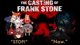 WHO IS FRANK STONE?!  [The Casting of Frank Stone] Part 1