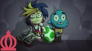 Bad Yoshi! (ft. Munchy) [Dr.Wily][Yoshi's Deadly and Dark Side]
