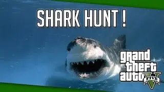 GrandTheftAuto V: Shark Hunt