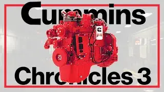 CUMMINS Chronicles part 3