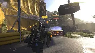 Tom Clancy's The Division 2 - East Mall Hunter Encounter