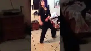 private room dance very Hot gril