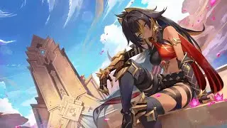 Dehya Damage showcase!