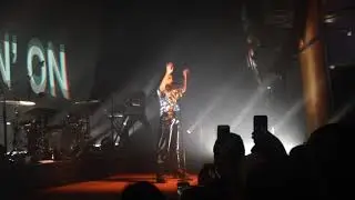 Dua Lipa - IDGAF @ San Diego, CA 2/10/18