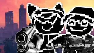 GTA WITH SEBINKA!!!!!!!