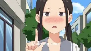 Chio-chan no Tsuugakuro Funny Moments #17