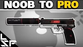CS:GO NOOB TO PRO #12 - Pistol Round