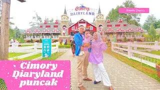 Cimory dairyland Puncak || Wisata Keluarga  di puncak bogor