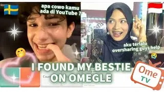 📝 TIPS BIAR GAK DI BEGO²IN PRIA DI GENERASI SEKARANG... 😖☝🏻OME TV | OMEGLE 🇸🇪🇮🇩