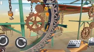 Changing Track VS Car 🚗 challenge who will win 🤔 | Gameplay