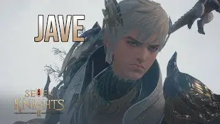 Seven Knights 2 - Jave [ Skill Preview ]