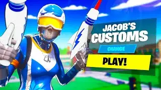 🔴LIVE - FORTNITE CUSTOMS LIVE 1 WIN = VBUCKS FASHION SHOWS | SIMON SAYS | SCRIMS
