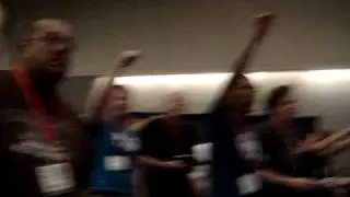 Green Lantern Oath - SDCC 2009