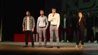 ЧЛ КВН-2019. Фінал. Початок гри та конкурс Вихід з піснею