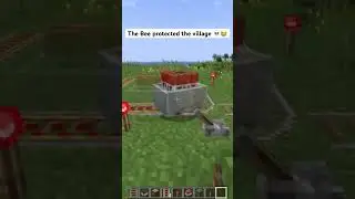 Minecraft Funny Moment #short