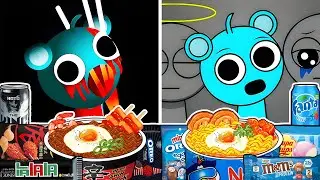 Incredibox Sprunki: Phase 4 But New Alive Version (Remake) 