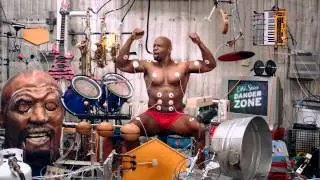Old Spice Muscle Music