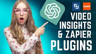 🚀 Maximize Productivity: A Step-by-Step Guide to Using #chatgpt Video Insights & Zapier Plugins ⚙️
