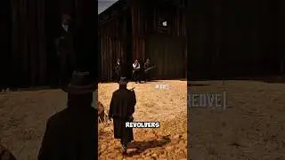 The 4 Most Beautiful Revolvers in Red Dead Redemption 2
