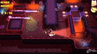 Tank Riders 2 walkthrough level 56