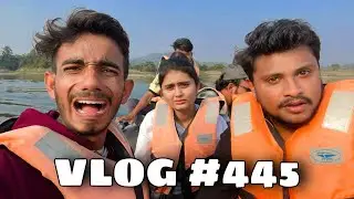 पाण्यात मगर 😣 | My first Vlog | Bipin mahore vlogs
