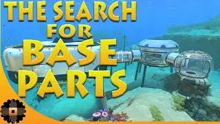 MEGA BASE BUILD! SUBNAUTICA BASE BLUEPRINTS. Ep.5
