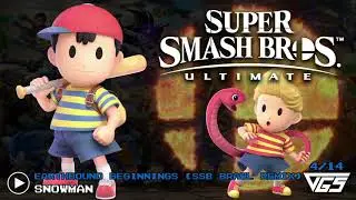 All Earthbound Songs | Super Smash Bros. Ultimate | OST | 14 tracks | 2020