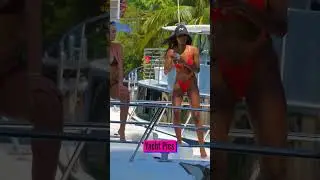 The Perfect Yacht Pic Moment 📸🌟 Capture Miami’s Most Stunning Shots!