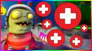 A HEALING IMP?! | Plants vs Zombies Garden Warfare 2