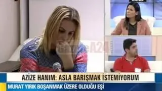 Ebru Gediz Konuğunu Kovdu : Artisliğe Gelemem !