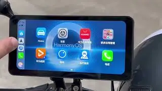 How Else You Use Binize CarPlay Motorcycle Stereo?