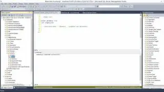 1. Restricted User - Part 2 - SQL Administration