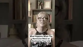 What Happens When The Narcissist FAILS At Destroying Your Life? 