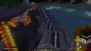 Sewerage start, PepeLand 7 Day 26 !server