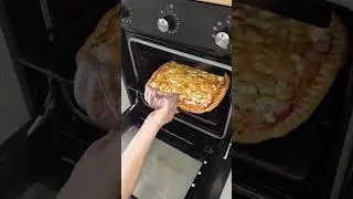 Домашняя ПИЦЦА в духовке
