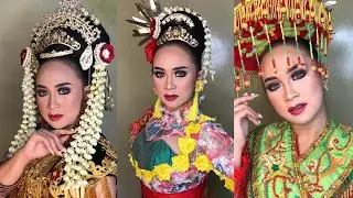 KOSTUM 3 ETNIS BESAR JAWA BARAT