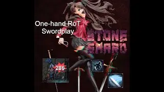 OneHand Sword RoT vs New Bandits Stoneshard