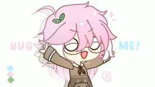 ♡ Hug me meme | gacha club