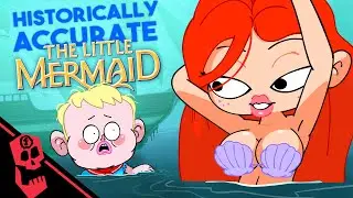 Historically Accurate Little Mermaid