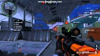 WARFACE: Играем вместе,      Трейс     Малышка_Трейса