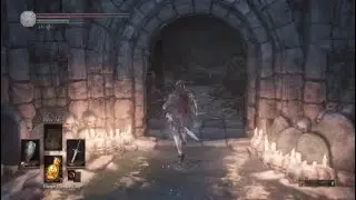 Dark Souls 3 Papyrus Edition