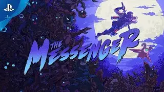 The Messenger.Gameplay.