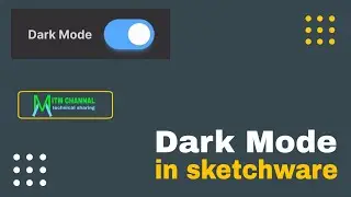 Dark mode in sketchware| Night mode in sketchware