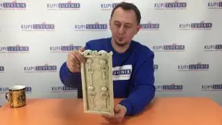 Видеообзор ключницы «Ключ от номера»