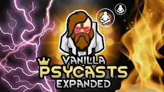 You shouldn't have that much power in RimWorld… but you can — Guide: Psycasts Expanded