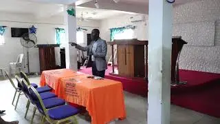 J nissi Retreat Day 3 Session A